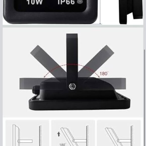 LED Flood Light - Picture 2 of 3